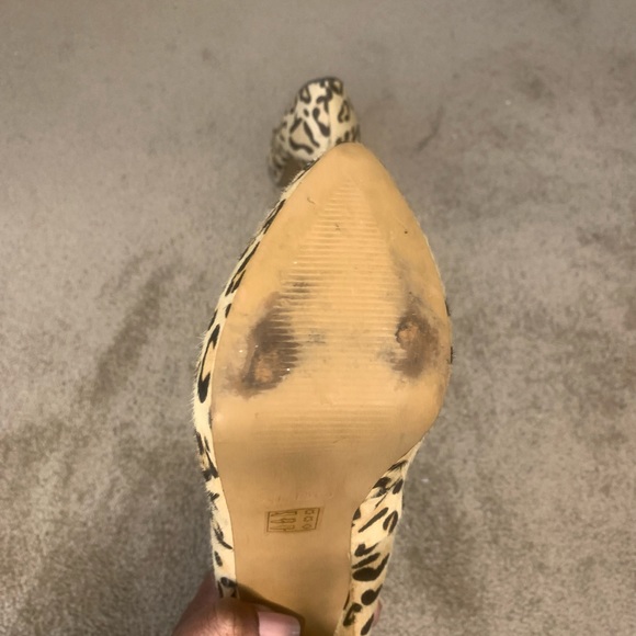 Leopard print pumps - Picture 7 of 10